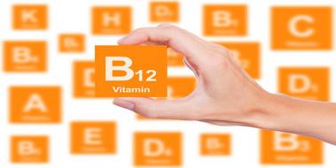 B12 Vitamini Ykseklii