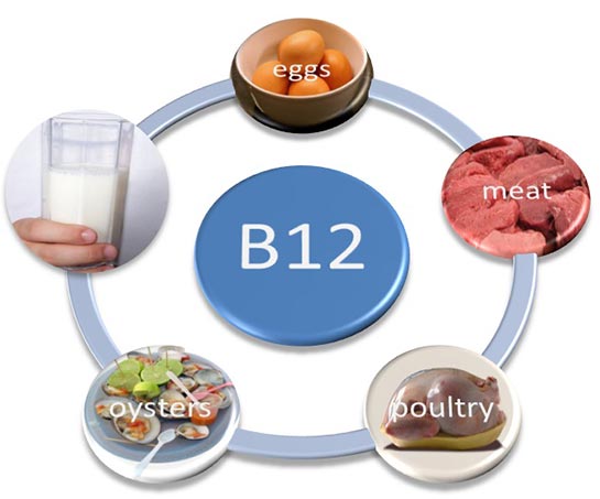 Vitamin B12 Eksikliği